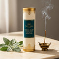 Puriva Living Serene & Zen Bambooless Dhoop Sticks